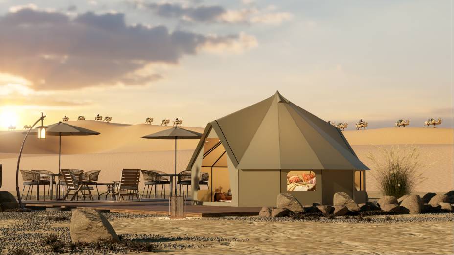 老边区雪利营地帐篷——专注户外空间解决方案,厂家直供·实力见证