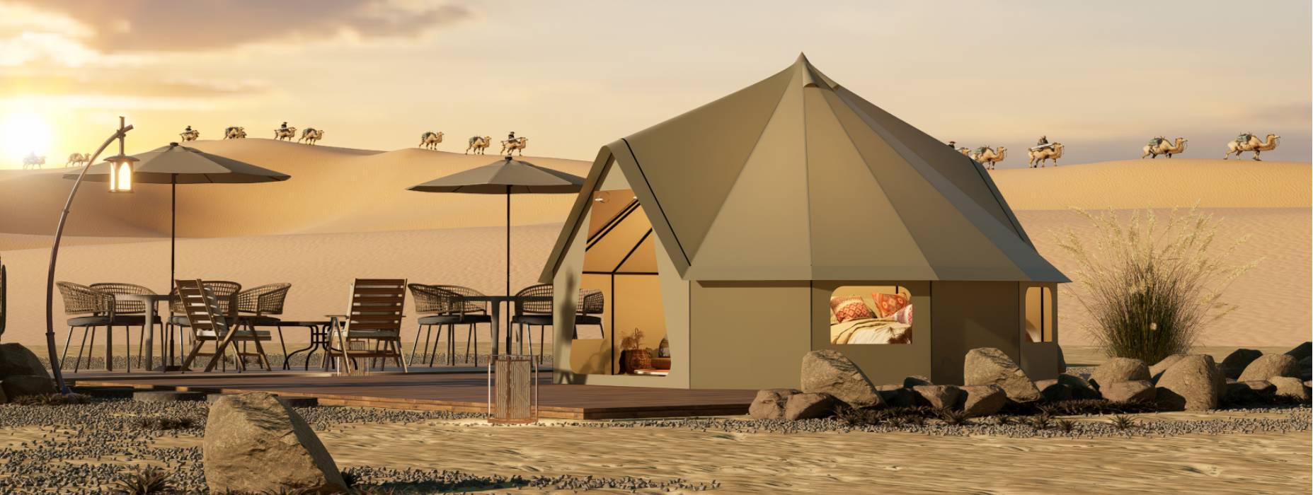 老边区酒店帐篷定制